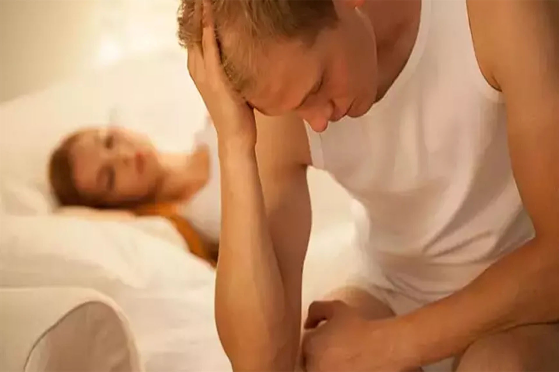 Erken Boşalma Sorununun Çözümü